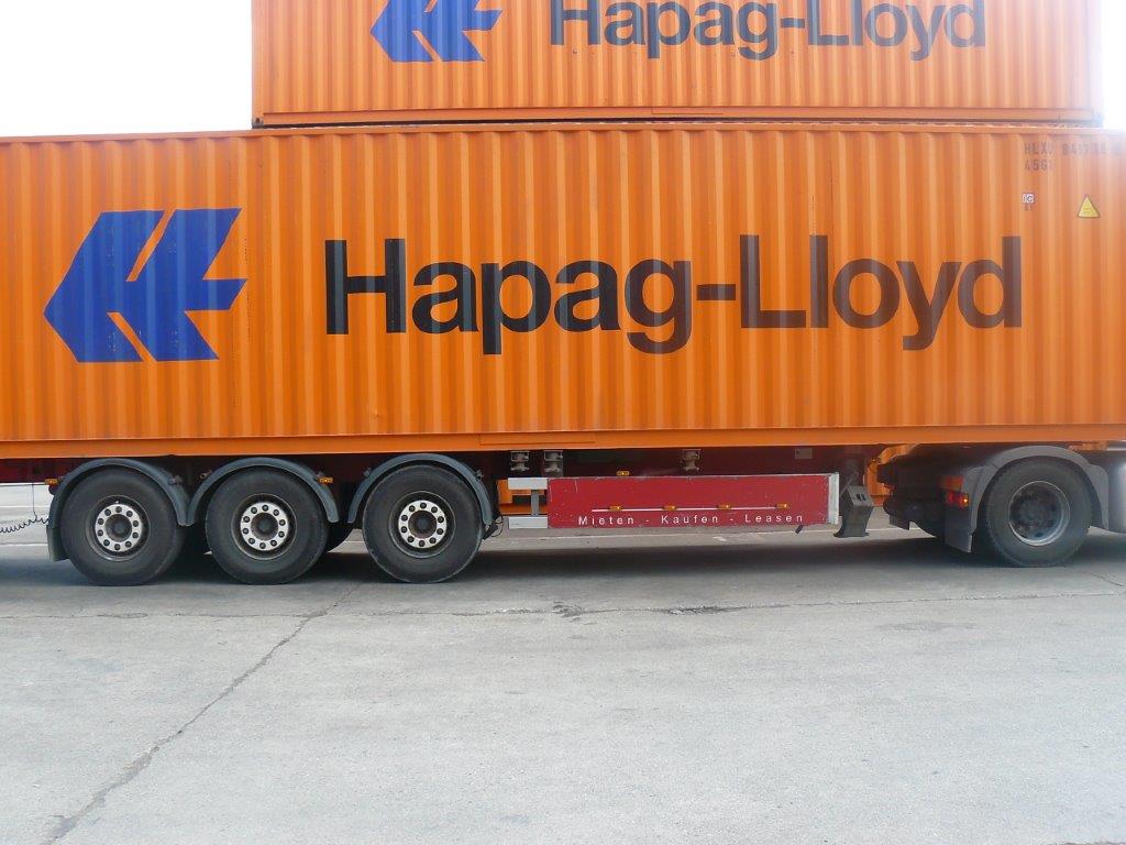 Camion Hub Dacia